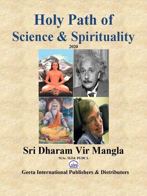 cover image of Holy Path of Science & Spirituality 2020